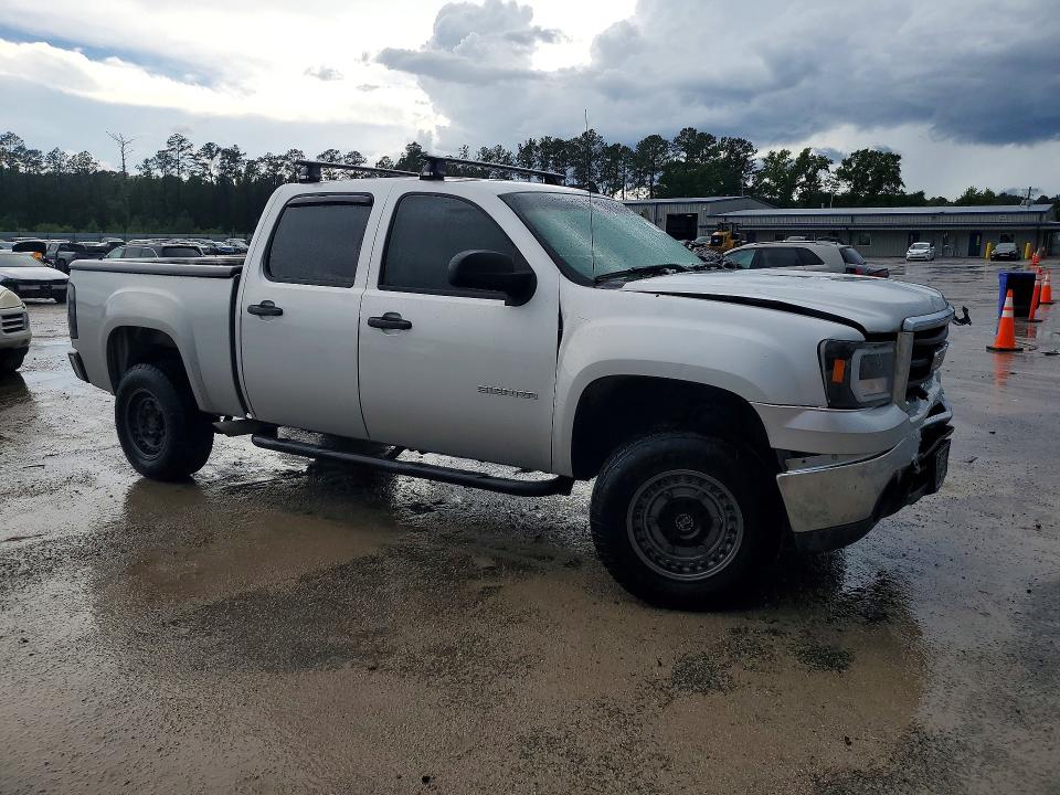 Продаж на аукціоні авто 2011 Gmc Sierra, vin: 3GTP1UEA4BG331506, номер лоту: 57644766