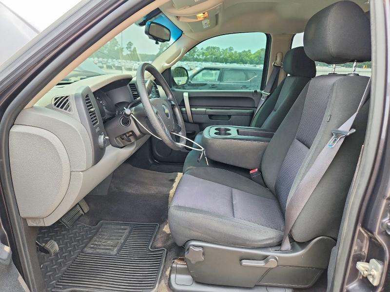 56211316 :رقم المزاد ، 3GCRCREA6AG138594 vin ، 2010 Chevrolet Silverado مزاد بيع