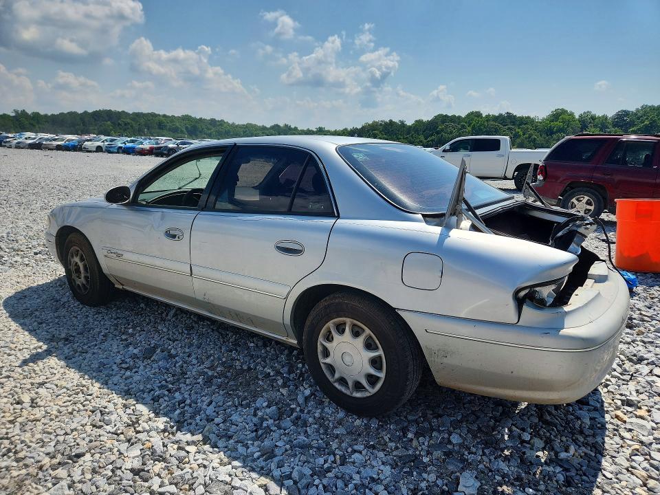 2002 Buick Century მანქანა იყიდება აუქციონზე, vin: 2G4WS52J821206127, აუქციონის ნომერი: 56167766