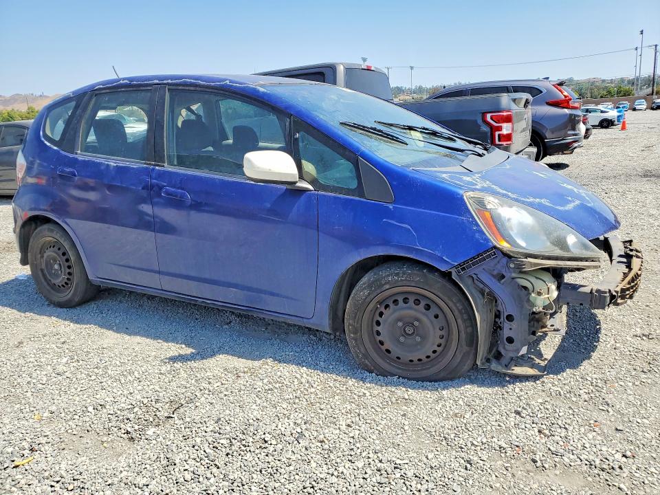 Продажа на аукционе авто 2012 Honda Fit, vin: JHMGE8H33CC031967, номер лота: 55730676
