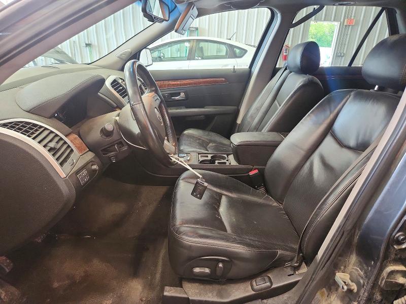 Продажа на аукционе авто 2008 Cadillac Srx, vin: 1GYEE63A180101147, номер лота: 58926406