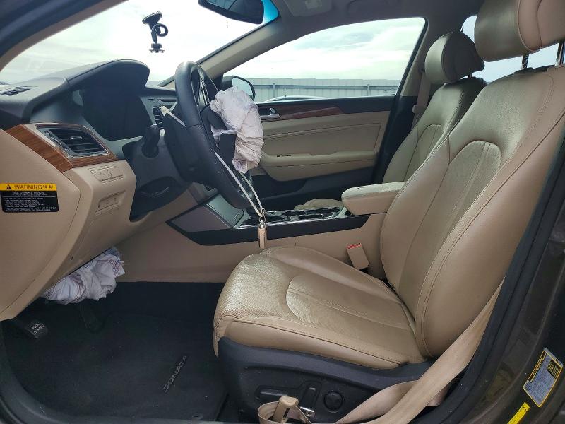 Aukcja sprzedaży 2015 Hyundai Sonata, vin: 5NPE24AA9FH152529, numer aukcji: 57020136