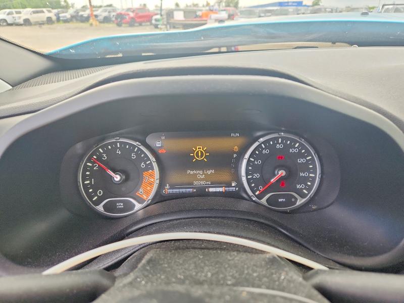 57361496 :رقم المزاد ، ZACNJDD10NPP00077 vin ، 2022 Jeep Renegade مزاد بيع