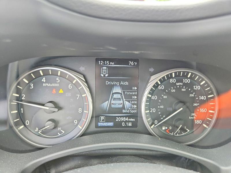 Продаж на аукціоні авто 2022 Infiniti Q50, vin: JN1EV7BP9NM310323, номер лоту: 57965686