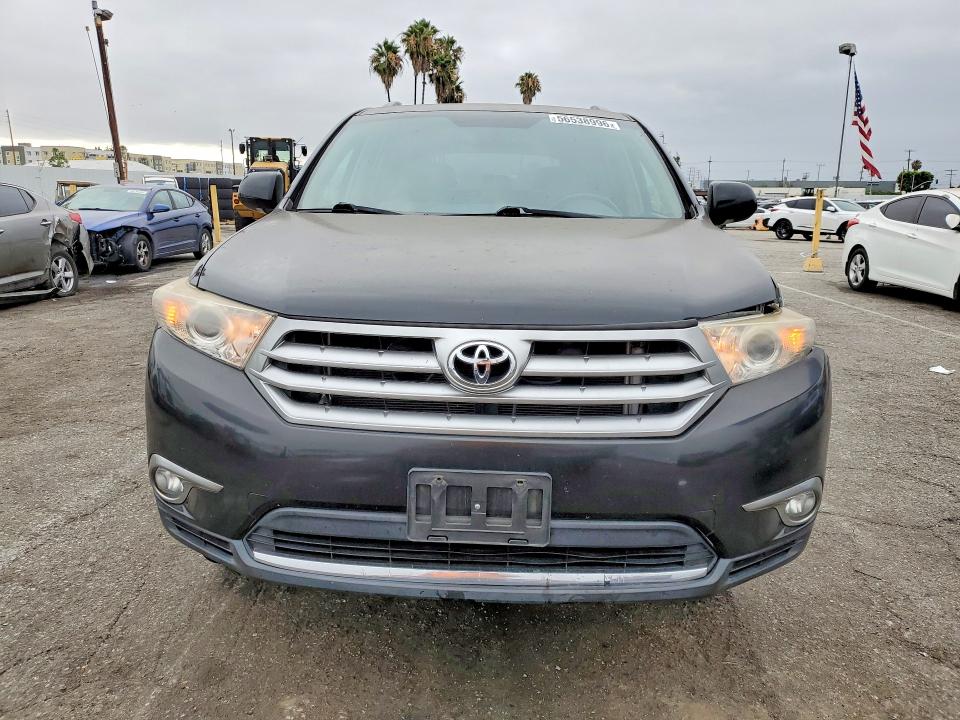 Aukcja sprzedaży 2013 Toyota Highlander, vin: 5TDYK3EH8DS116479, numer aukcji: 56538996