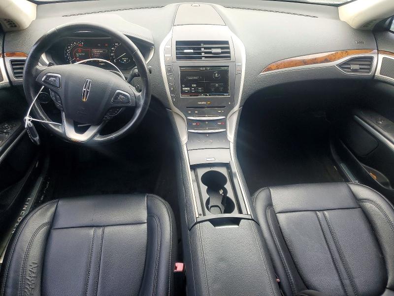 Продажа на аукционе авто 2016 Lincoln Mkz, vin: 3LN6L2G93GR615276, номер лота: 55303176