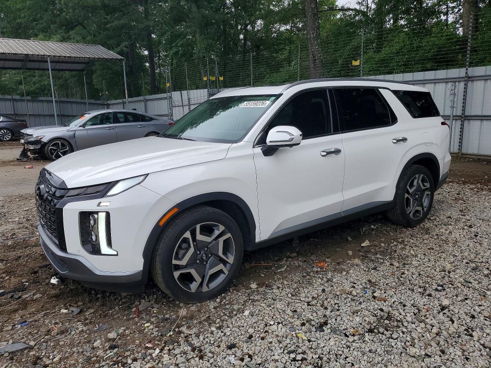Aukcja sprzedaży 2024 Hyundai Palisade, vin: KM8R44GE5RU770779, numer aukcji: 55159226
