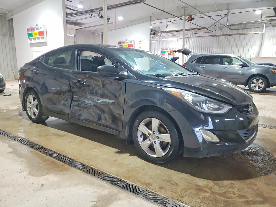 Продаж на аукціоні авто 2013 Hyundai Elantra, vin: 5NPDH4AEXDH298383, номер лоту: 55766206