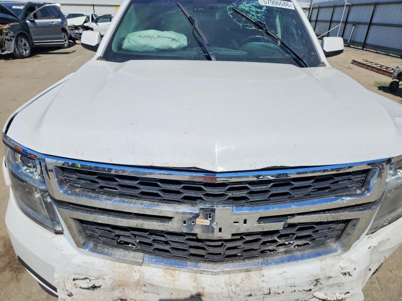 2019 Chevrolet Suburban მანქანა იყიდება აუქციონზე, vin: 1GNSKHKC4KR123623, აუქციონის ნომერი: 57906686
