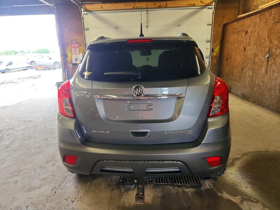 Продажа на аукционе авто 2014 Buick Encore, vin: KL4CJESB7EB639858, номер лота: 56722906