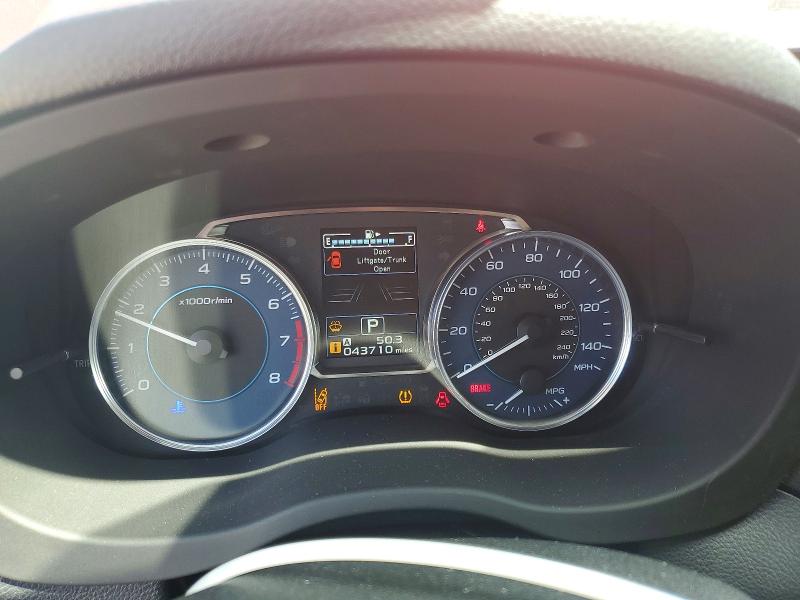 56704556 :رقم المزاد ، JF1GPAS66G8347576 vin ، 2016 Subaru Impreza مزاد بيع