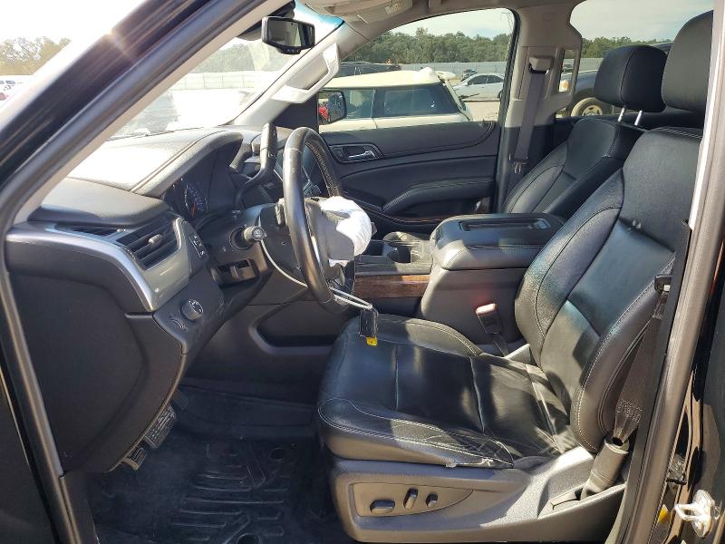 Продаж на аукціоні авто 2019 Chevrolet Suburban, vin: 1GNSCHKC1KR119610, номер лоту: 58150566
