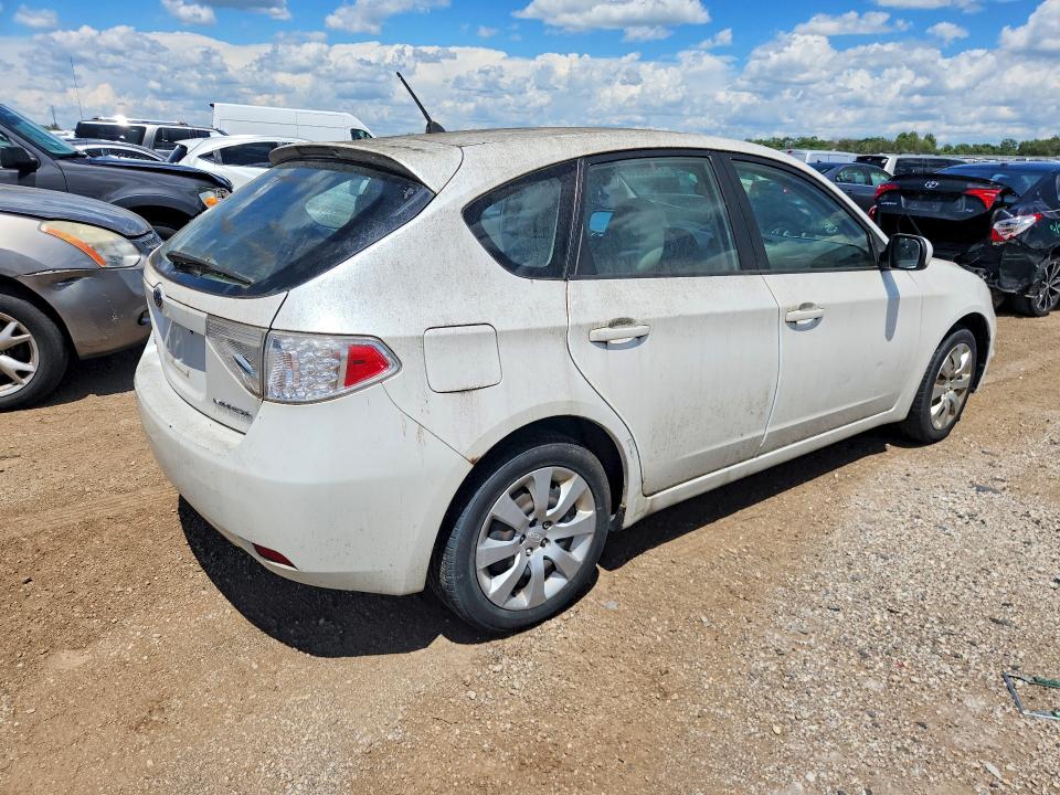 Продаж на аукціоні авто 2011 Subaru Impreza, vin: JF1GH6A62BH809331, номер лоту: 57762006