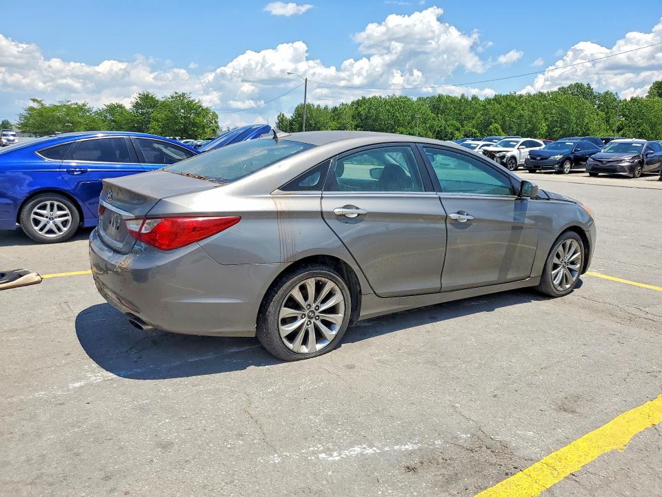 Продаж на аукціоні авто 2011 Hyundai Sonata, vin: 5NPEC4ACXBH026298, номер лоту: 57826036