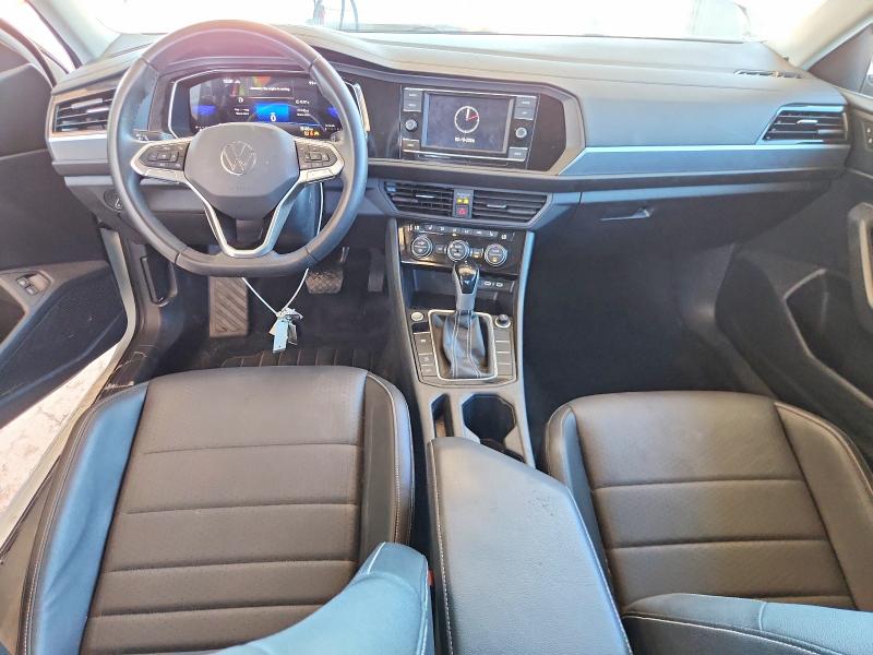 2023 Volkswagen Jetta მანქანა იყიდება აუქციონზე, vin: 3VW7M7BU8PM054517, აუქციონის ნომერი: 85452105