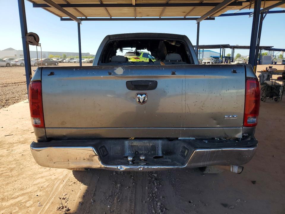 Продаж на аукціоні авто 2006 Dodge Ram 1500, vin: 1D7HA18206J152719, номер лоту: 55783916