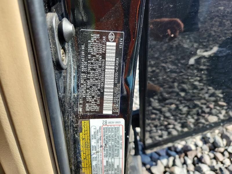 Aukcja sprzedaży 2006 Toyota Avalon, vin: 4T1BK36B66U153640, numer aukcji: 58632536