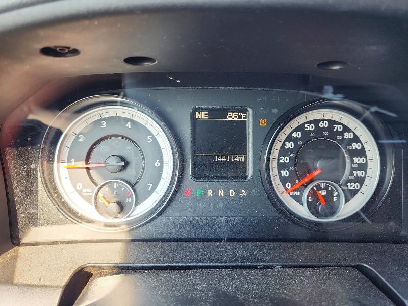 58776386 :رقم المزاد ، 1C6RR7FT6ES318201 vin ، 2014 Ram 1500 مزاد بيع