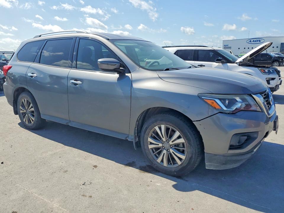 2020 Nissan Pathfinder მანქანა იყიდება აუქციონზე, vin: 5N1DR2ANXLC577288, აუქციონის ნომერი: 56774366