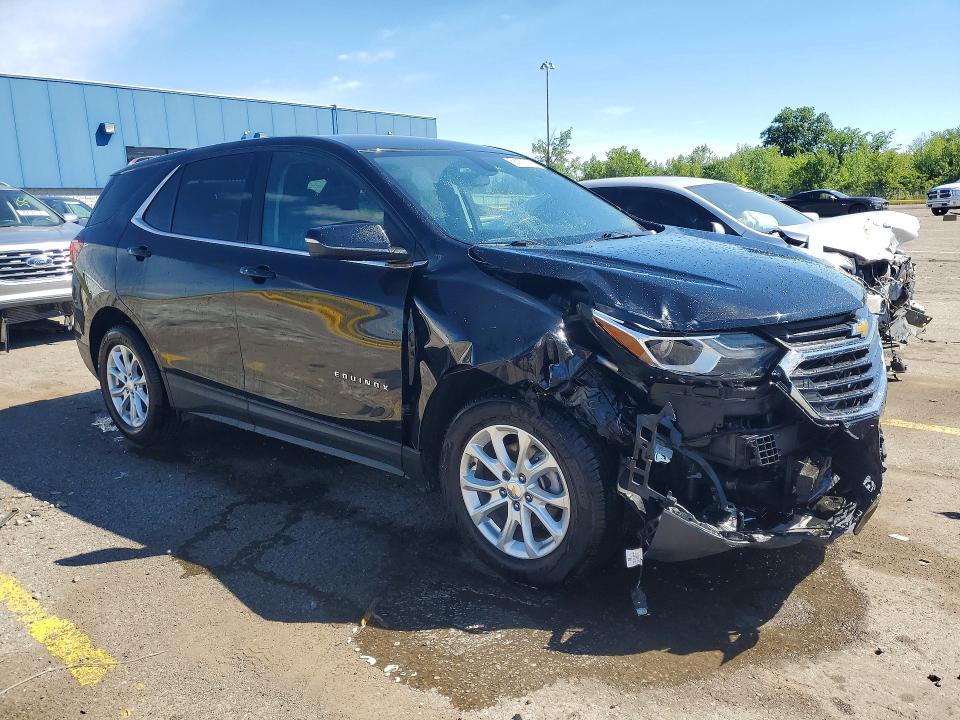 Продажа на аукционе авто 2019 Chevrolet Equinox, vin: 2GNAXKEVXK6118543, номер лота: 58250706