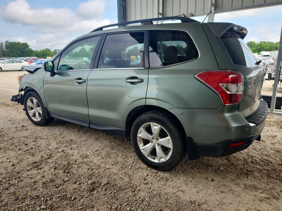 Aukcja sprzedaży 2014 Subaru Forester, vin: JF2SJAHC1EH501581, numer aukcji: 58790316