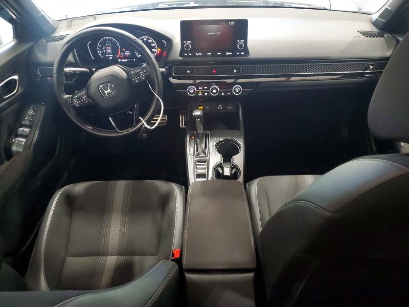 Продажа на аукционе авто 2022 Honda Civic, vin: 2HGFE2F51NH601514, номер лота: 56236376