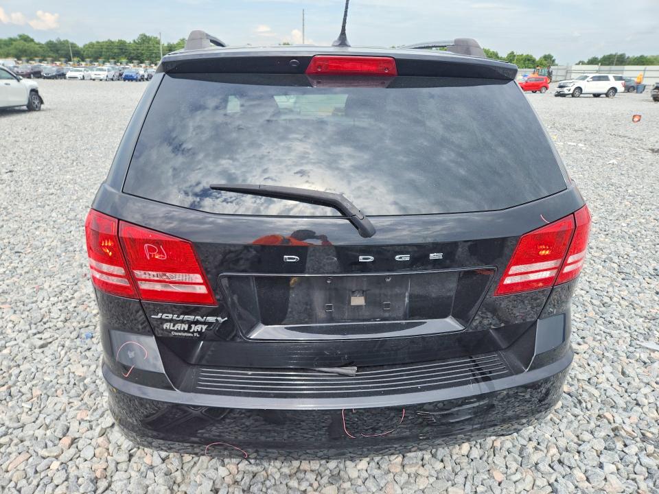 Продаж на аукціоні авто 2018 Dodge Journey, vin: 3C4PDCABXJT241282, номер лоту: 55071246