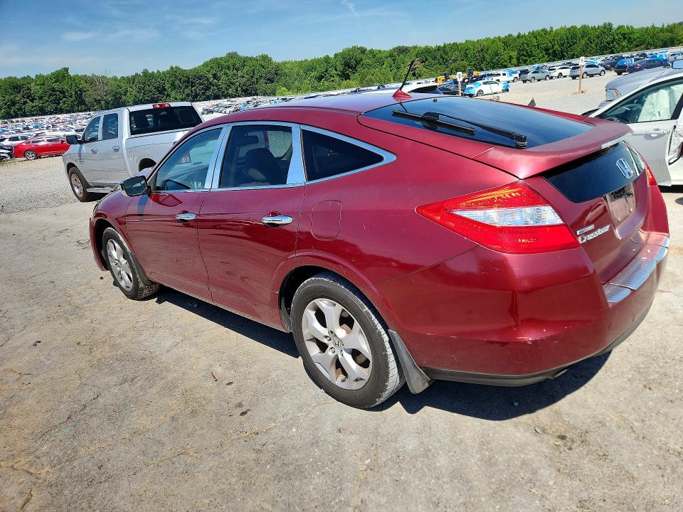 2010 Honda Accord Crosstour მანქანა იყიდება აუქციონზე, vin: 5J6TF1H58AL002543, აუქციონის ნომერი: 55791956