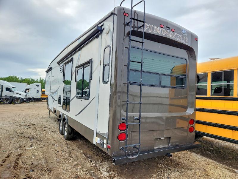 Продажа на аукционе авто 2013 Jayco Pinnacle, vin: 1UJCJ0BV4D1RC0079, номер лота: 57517426