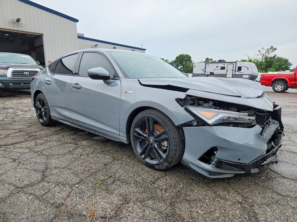 2026 Acura Integra მანქანა იყიდება აუქციონზე, vin: 19UDE4H66TA001446, აუქციონის ნომერი: 58974086