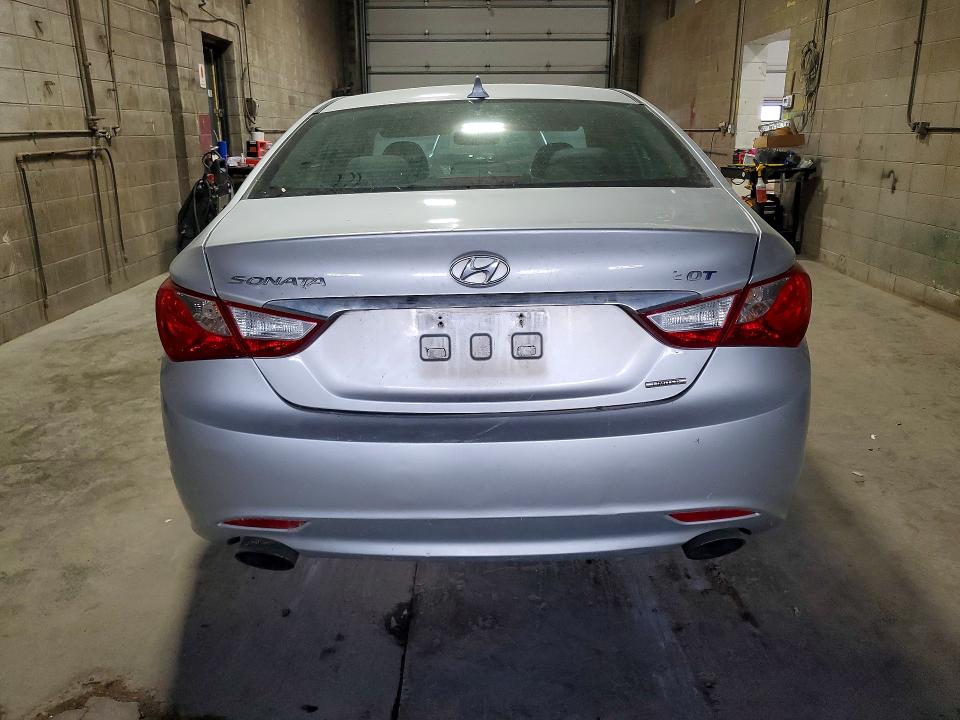 2011 Hyundai Sonata მანქანა იყიდება აუქციონზე, vin: 5NPEC4AB7BH259577, აუქციონის ნომერი: 56442856