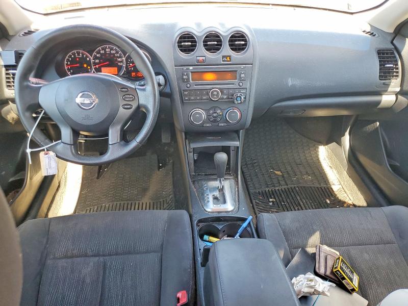 58071196 :رقم المزاد ، 1N4AL2AP4AN412533 vin ، 2010 Nissan Altima مزاد بيع