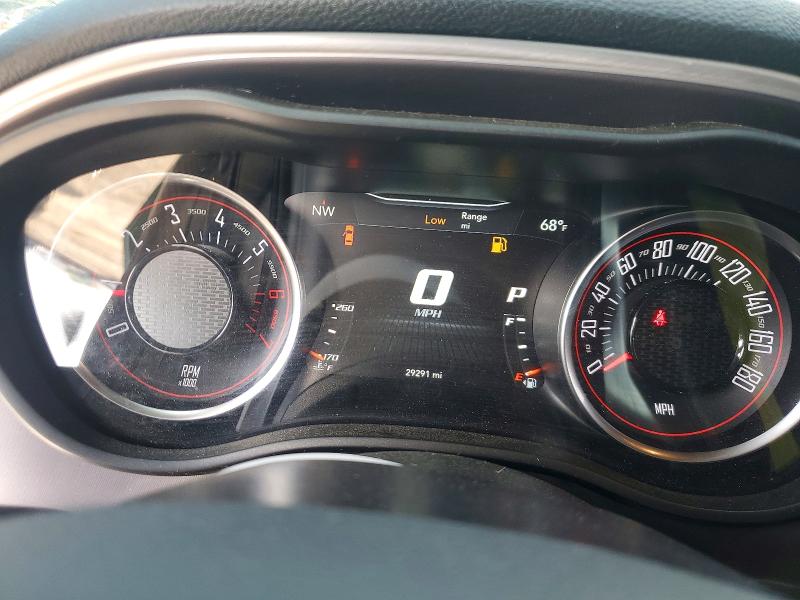 2020 Dodge Challenger მანქანა იყიდება აუქციონზე, vin: 2C3CDZFJ2LH103978, აუქციონის ნომერი: 56620596