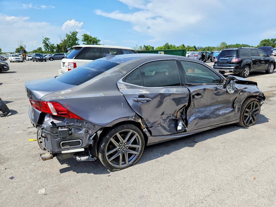 Aukcja sprzedaży 2014 Lexus Is, vin: JTHBF1D21E5039553, numer aukcji: 58131856