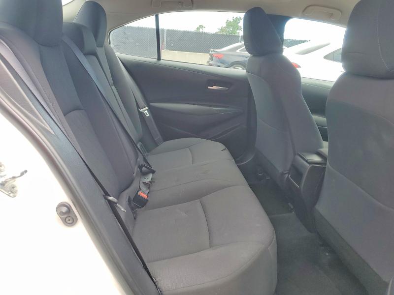 Aukcja sprzedaży 2020 Toyota Corolla, vin: 5YFEPRAEXLP069403, numer aukcji: 56610326