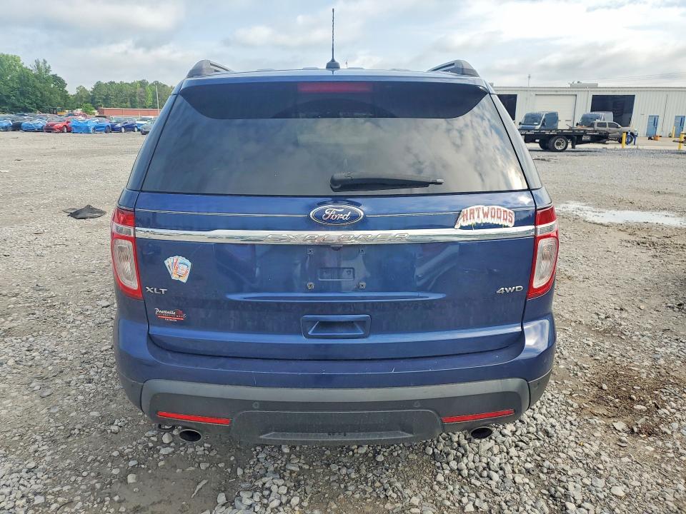 Aukcja sprzedaży 2012 Ford Explorer, vin: 1FMHK8D83CGB00208, numer aukcji: 55116776