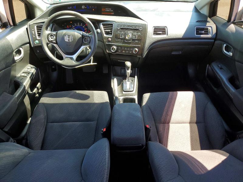 Aukcja sprzedaży 2013 Honda Civic, vin: 19XFB2F5XDE206801, numer aukcji: 58652686