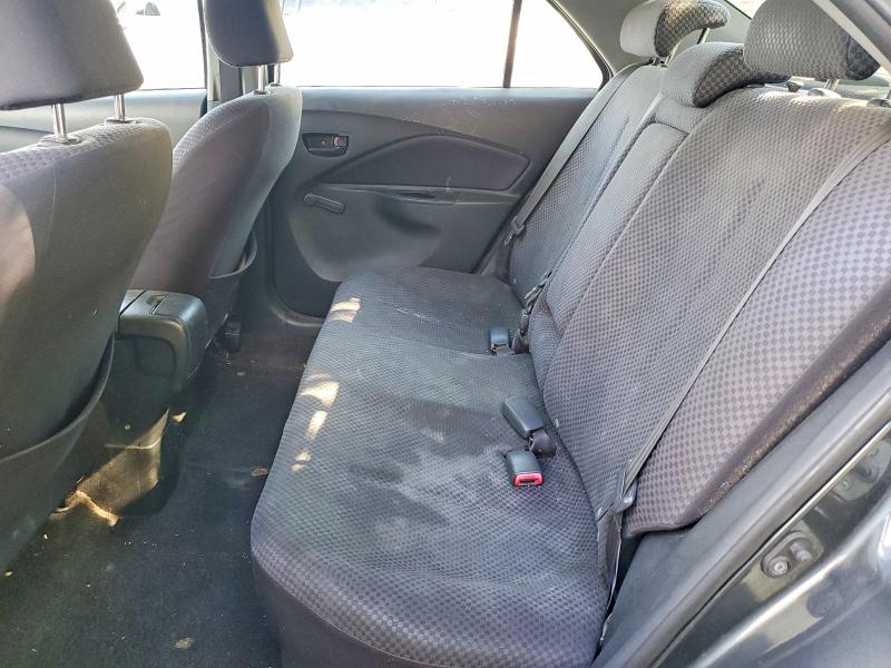 52016876 :رقم المزاد ، JTDBT923681225010 vin ، 2008 Toyota Yaris مزاد بيع