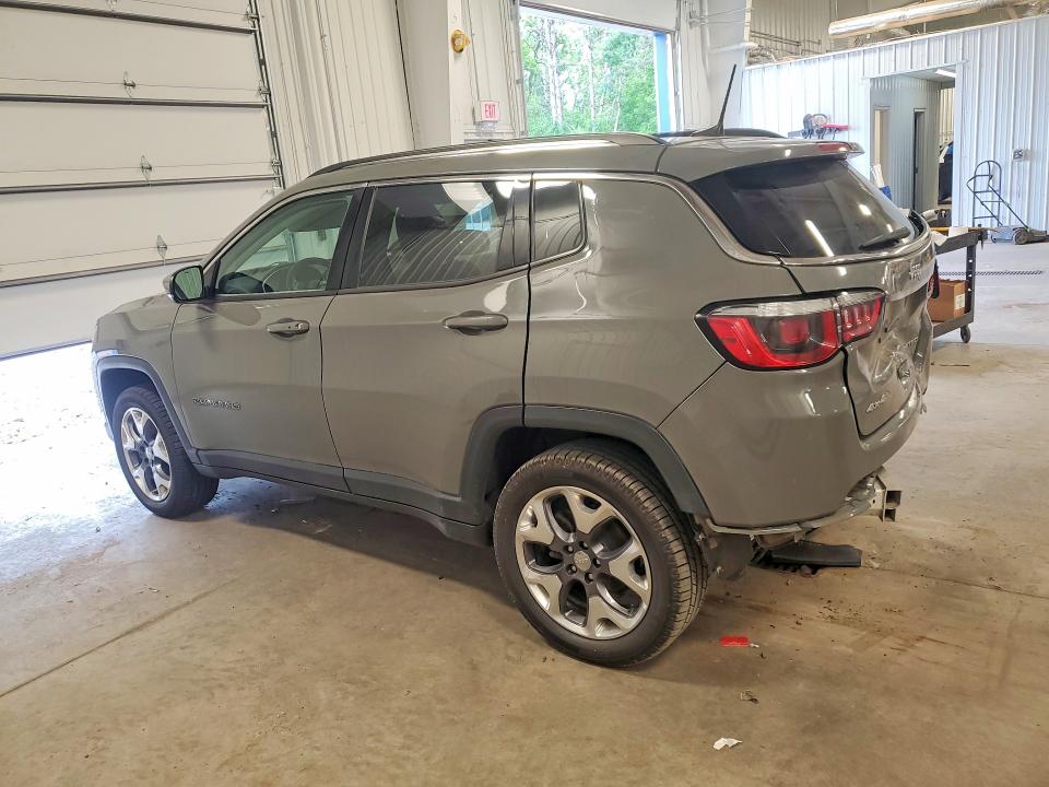 2020 Jeep Compass მანქანა იყიდება აუქციონზე, vin: 3C4NJDCB9LT155970, აუქციონის ნომერი: 54551866