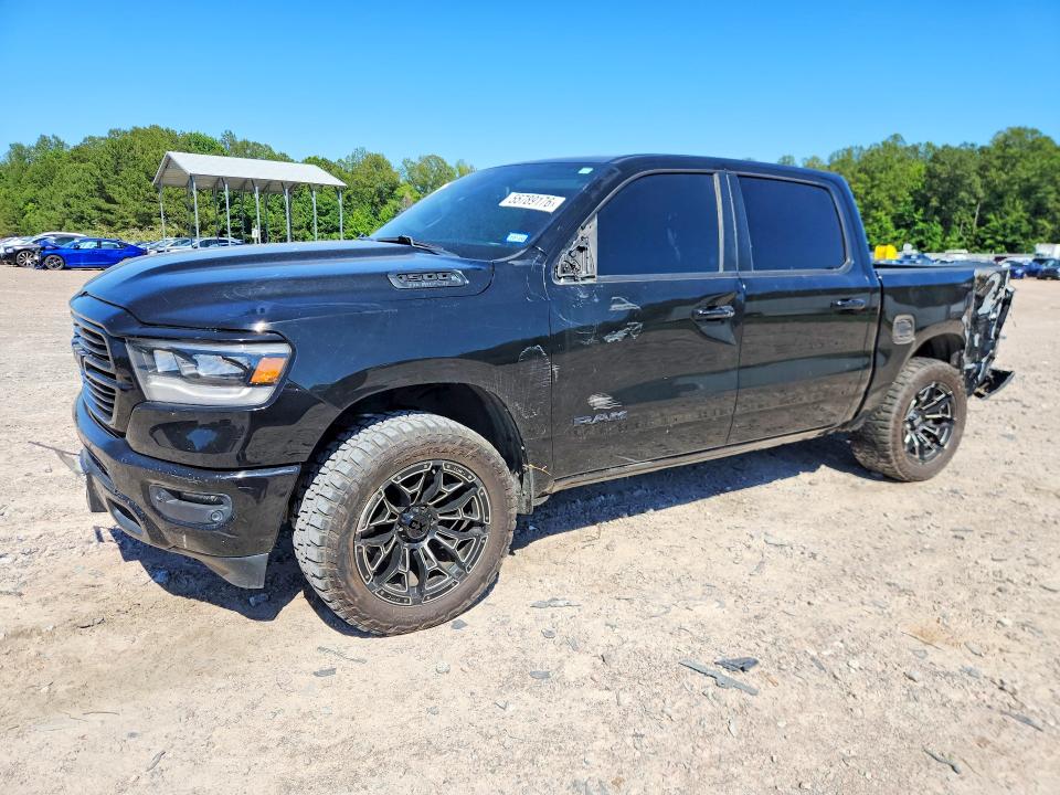 Auction sale of the 2019 Ram 1500, vin: 1C6SRFFT4KN524638, lot number: 55789176