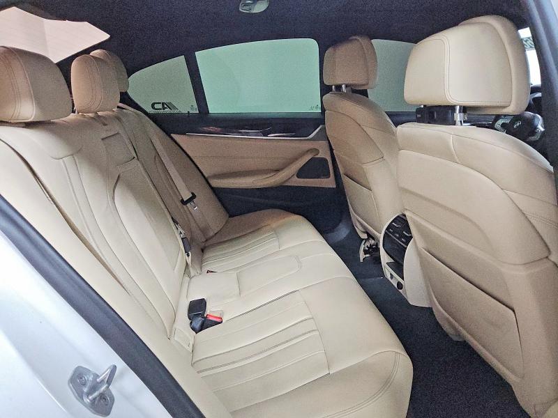 Aukcja sprzedaży 2018 Bmw 540, vin: WBAJE5C51JG917593, numer aukcji: 48198666