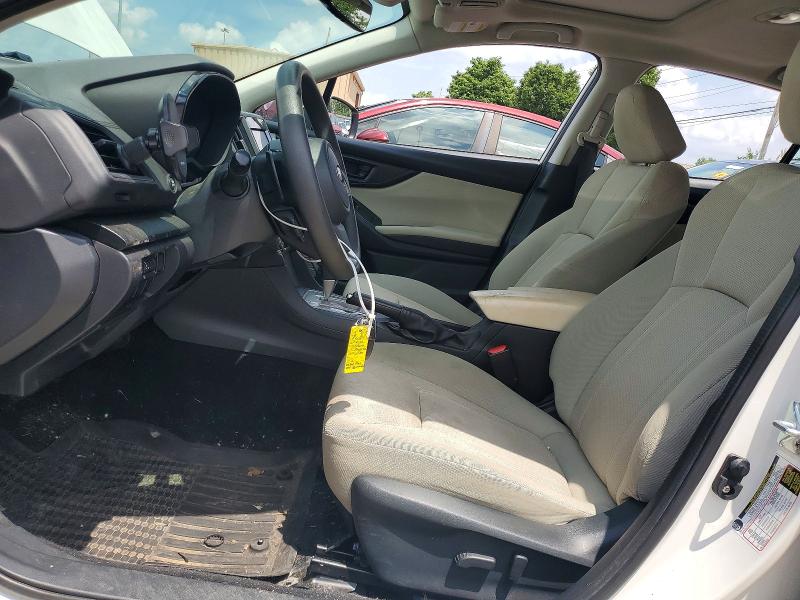 2021 Subaru Impreza მანქანა იყიდება აუქციონზე, vin: 4S3GTAD62M3712847, აუქციონის ნომერი: 59171576