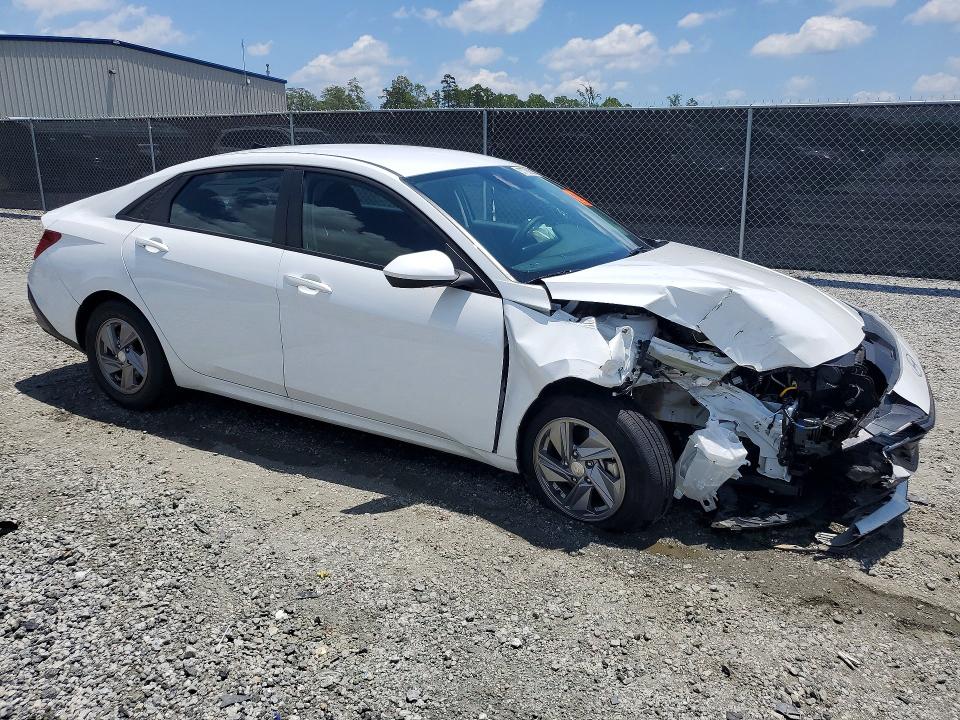 Aukcja sprzedaży 2025 Hyundai Elantra, vin: KMHLL4DG1SU046656, numer aukcji: 57706056
