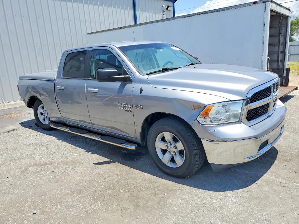57302146 :رقم المزاد ، 1C6RR6TT1KS644143 vin ، 2019 Ram 1500 Classic مزاد بيع