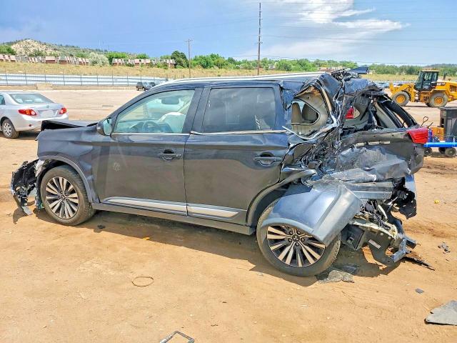 Продаж на аукціоні авто 2020 Mitsubishi Outlander, vin: JA4AD3A33LZ013256, номер лоту: 58219516