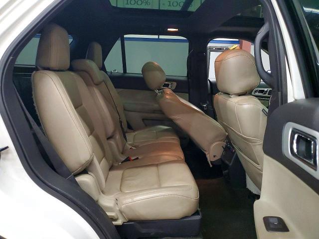 2014 Ford Explorer მანქანა იყიდება აუქციონზე, vin: 1FM5K8D86EGA77836, აუქციონის ნომერი: 56234736