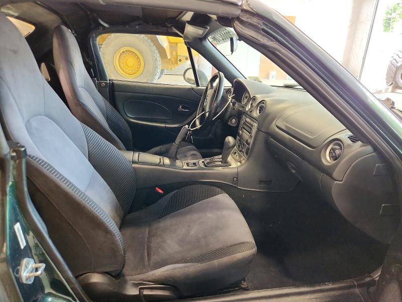 Aukcja sprzedaży 2004 Mazda Mx-5 Miata, vin: JM1NB353740404052, numer aukcji: 56688216
