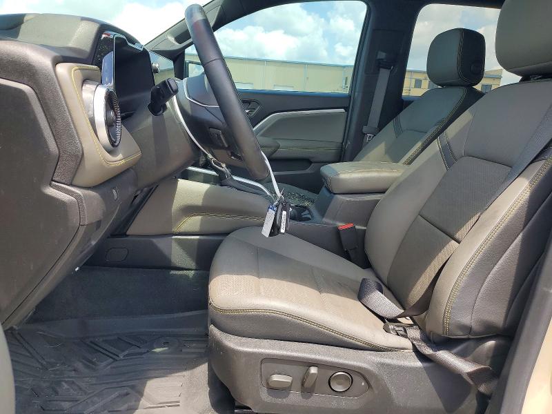 Aukcja sprzedaży 2024 Chevrolet Colorado, vin: 1GCPTFEK9R1134452, numer aukcji: 58074036