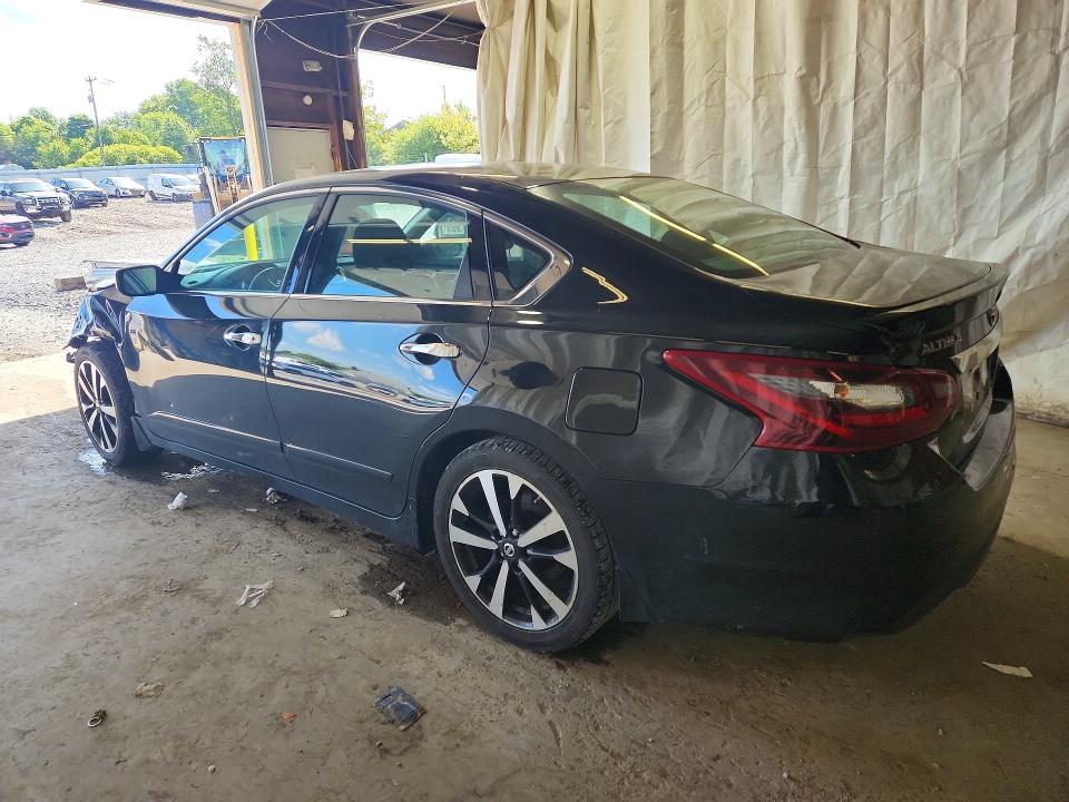 55713766 :رقم المزاد ، 1N4AL3AP5JC115725 vin ، 2018 Nissan Altima مزاد بيع