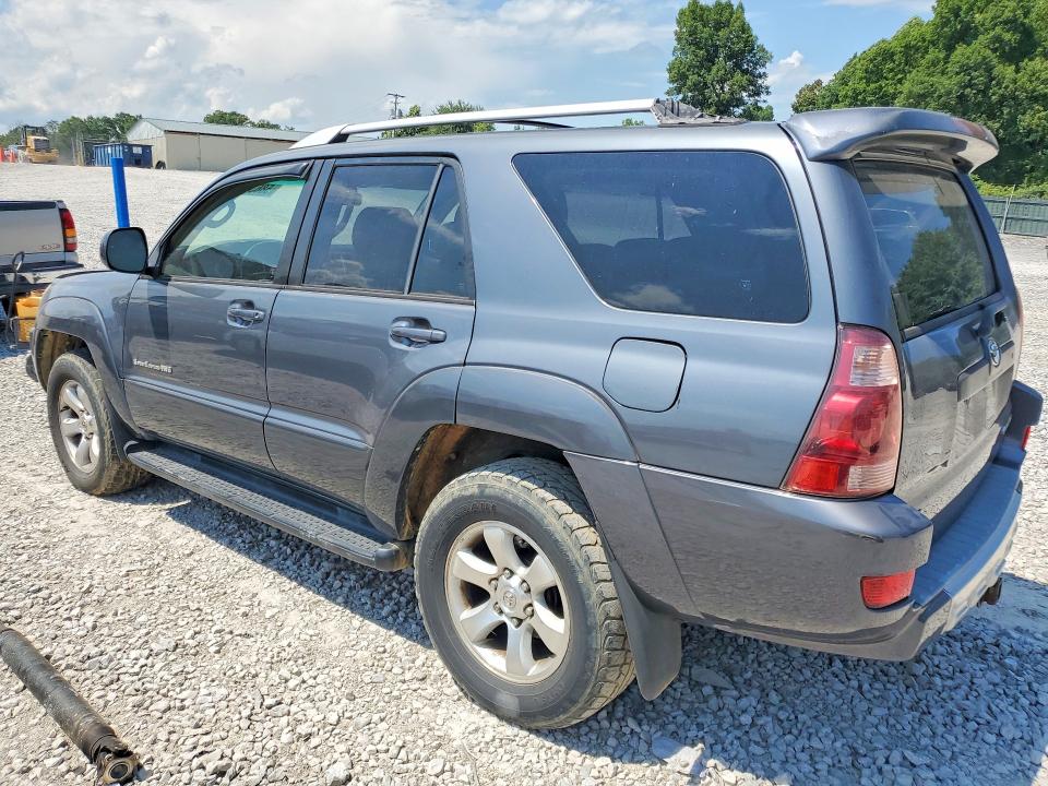 Продажа на аукционе авто 2004 Toyota 4runner, vin: JTEBU14R440025710, номер лота: 58631226
